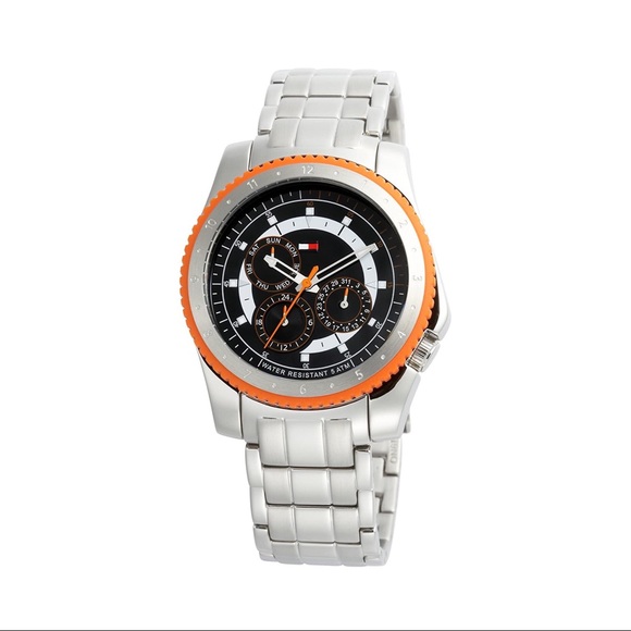 Tommy Hilfiger Other - TOMMY HILFIGER 1790609 Multi- Function Mens Watch